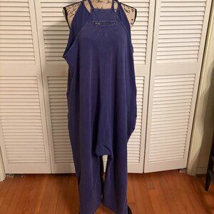 Women's Free People Movement Onesie Purple Size Large